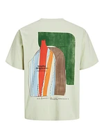 Loose Fit Crew neck T-Shirt | Jack & Jones