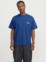 Loose Fit Crew neck T-Shirt | Jack & Jones