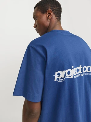 Loose Fit Crew neck T-Shirt | Jack & Jones