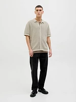 Relaxed Fit Knit Cardigan | Jack & Jones
