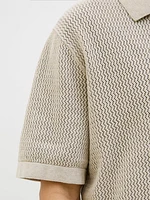 Relaxed Fit Knit Cardigan | Jack & Jones