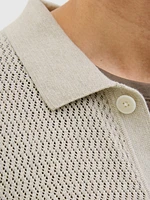Relaxed Fit Knit Cardigan | Jack & Jones