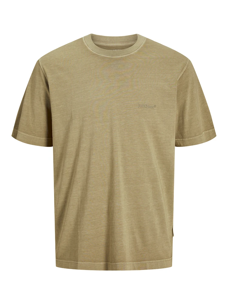 T-shirt Col rond Coupe régulière | Jack & Jones