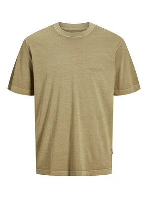 T-shirt Col rond Coupe régulière | Jack & Jones