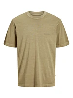 T-shirt Col rond Coupe régulière | Jack & Jones