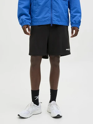 Short ouaté Coupe ample | Jack & Jones