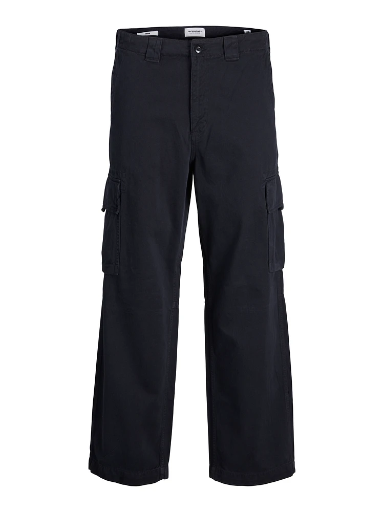 Pantalon cargo Jambe large | Jack & Jones