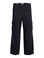 Pantalon cargo Jambe large | Jack & Jones