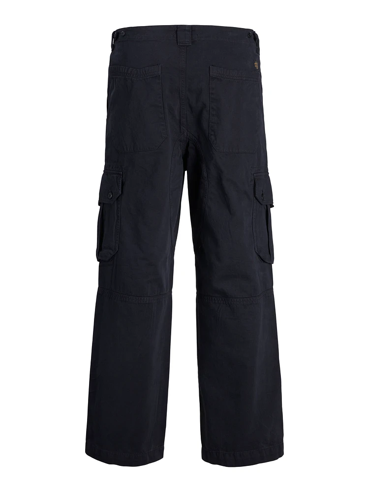 Pantalon cargo Jambe large | Jack & Jones