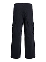 Pantalon cargo Jambe large | Jack & Jones