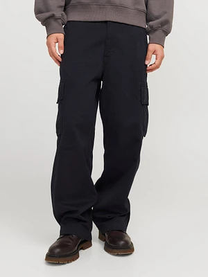 Pantalon cargo Jambe large | Jack & Jones