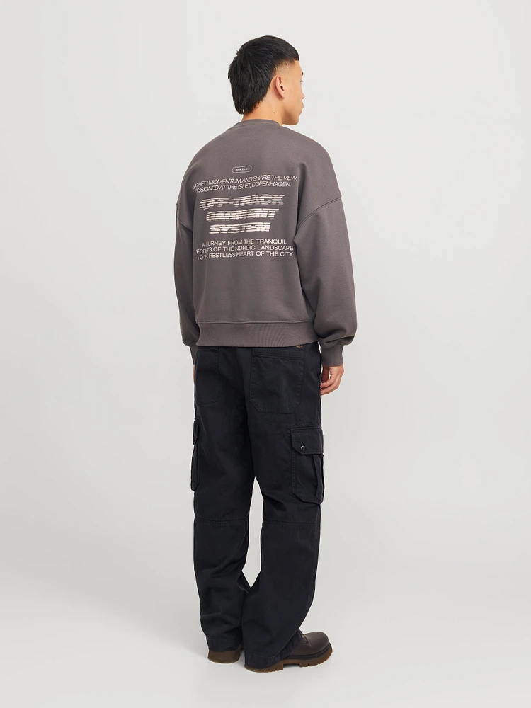 Pantalon cargo Jambe large | Jack & Jones