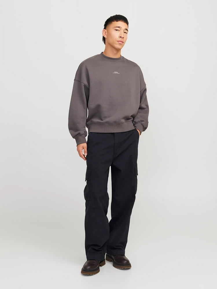 Pantalon cargo Jambe large | Jack & Jones