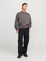 Pantalon cargo Jambe large | Jack & Jones