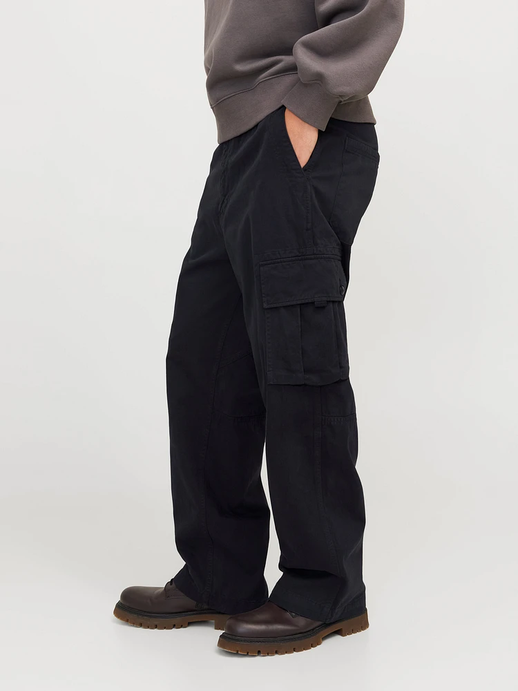 Pantalon cargo Jambe large | Jack & Jones