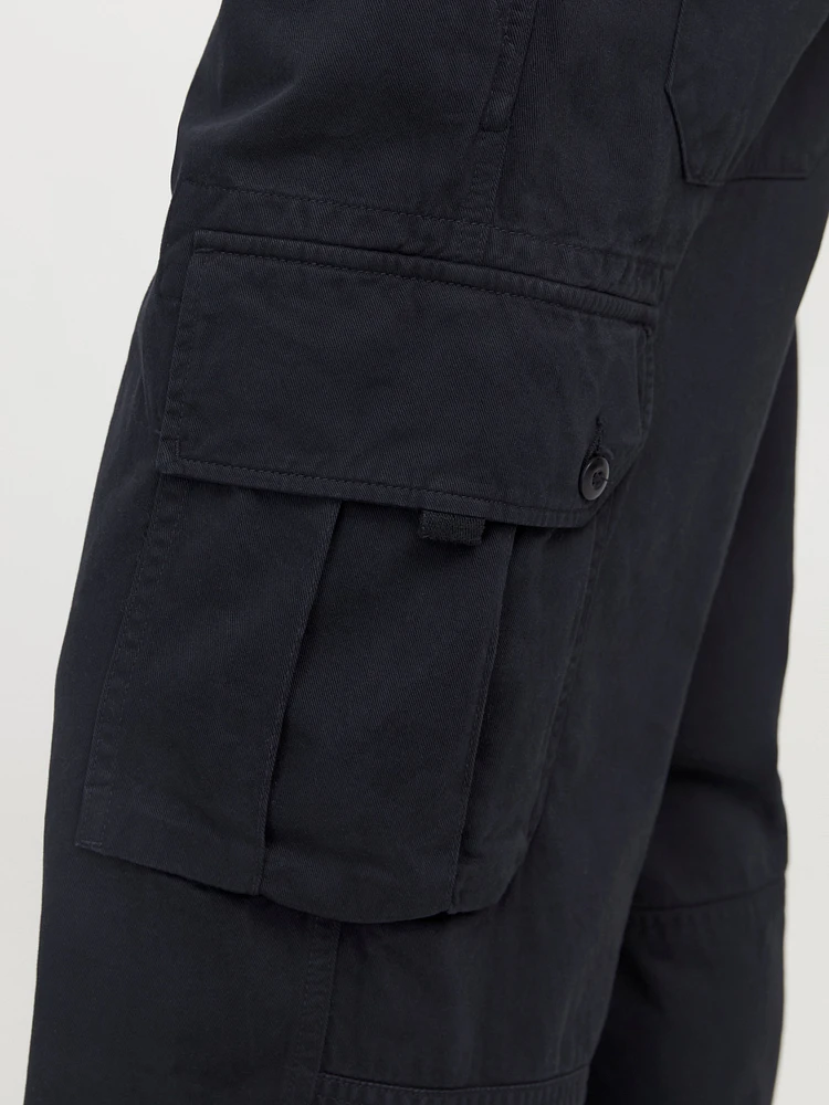 Pantalon cargo Jambe large | Jack & Jones