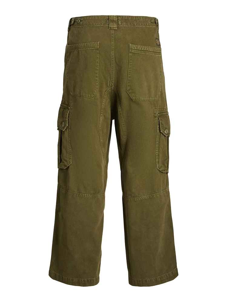 Pantalon cargo Jambe large | Jack & Jones