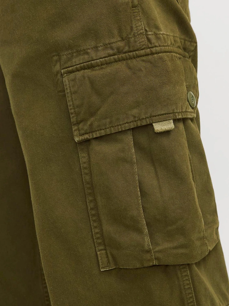 Pantalon cargo Jambe large | Jack & Jones