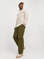 Pantalon cargo Jambe large | Jack & Jones