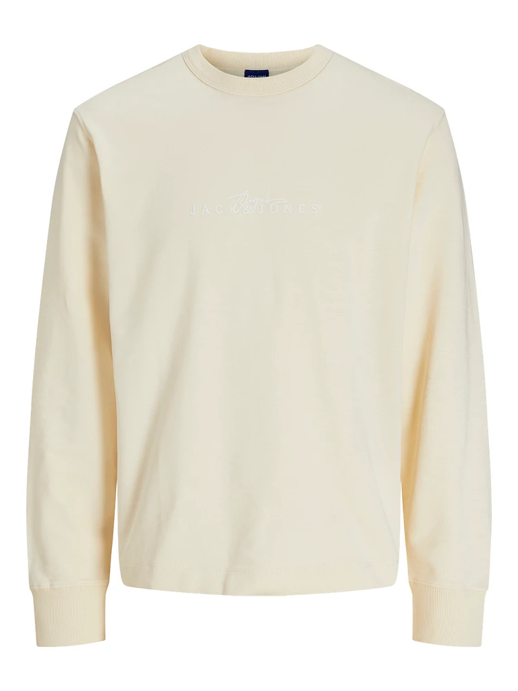 Relaxed Fit Sweatshirt | Jack & Jones