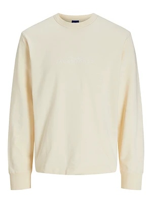 Relaxed Fit Sweatshirt | Jack & Jones