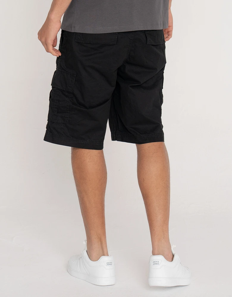 Relaxed Fit Cargo Shorts | Jack & Jones