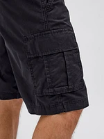 Relaxed Fit Cargo Shorts | Jack & Jones
