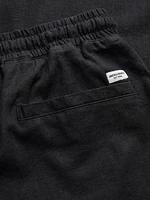 Wide fit Linen-blend Pants | Jack & Jones