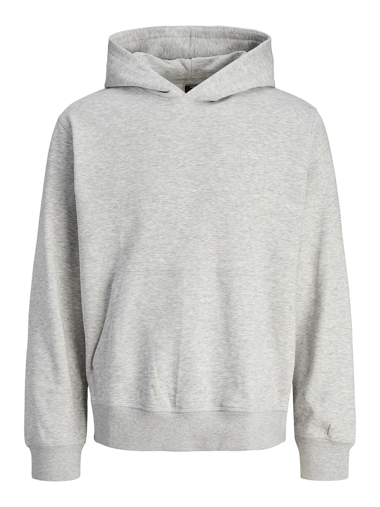 Relaxed Fit Hoodie | Jack & Jones
