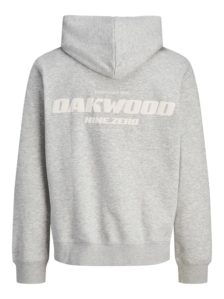 Relaxed Fit Hoodie | Jack & Jones