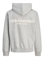 Relaxed Fit Hoodie | Jack & Jones