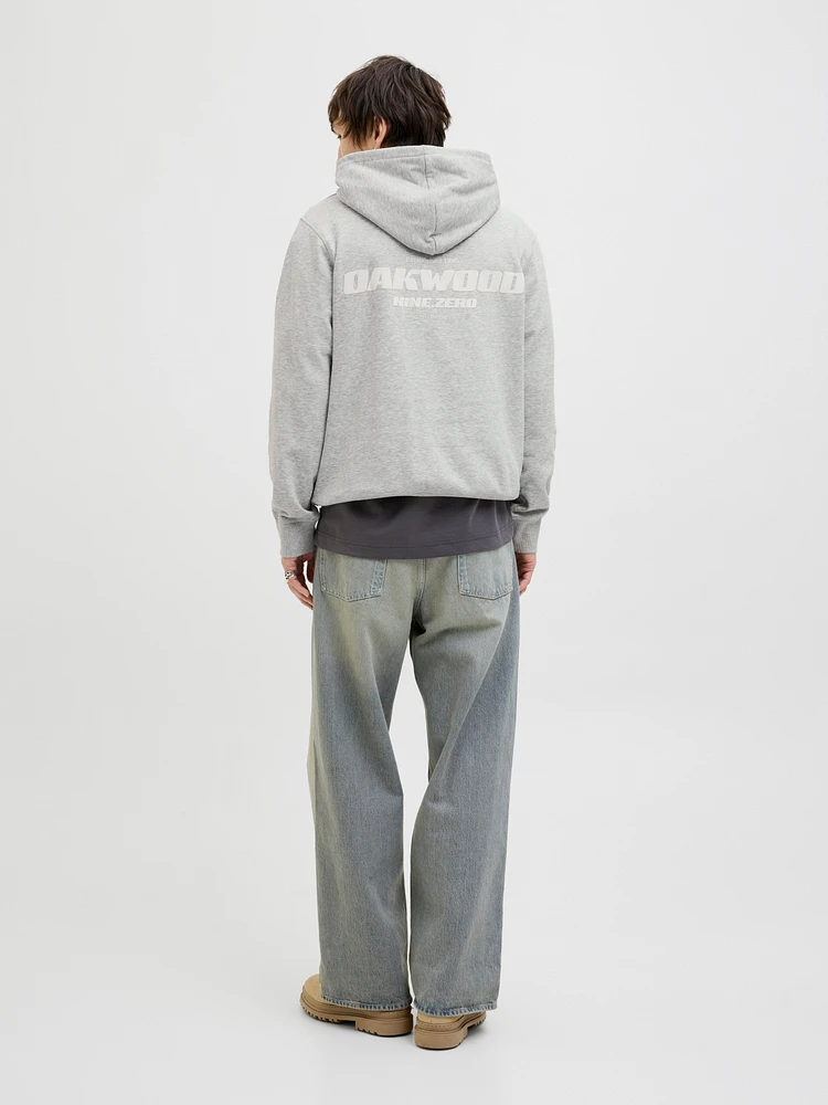 Relaxed Fit Hoodie | Jack & Jones