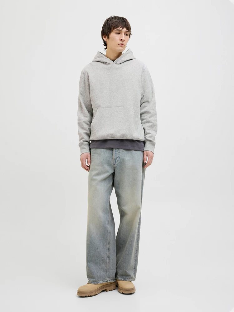 Relaxed Fit Hoodie | Jack & Jones