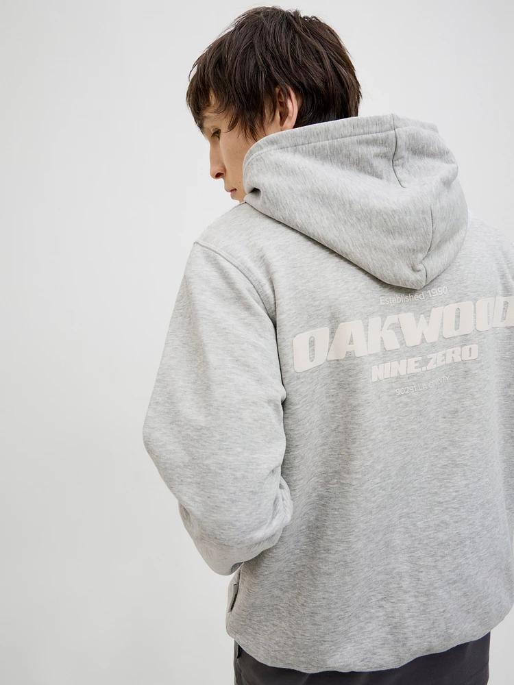 Relaxed Fit Hoodie | Jack & Jones