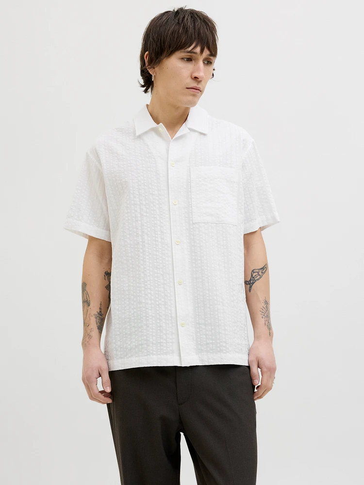 Relaxed Fit Shirt | Jack & Jones