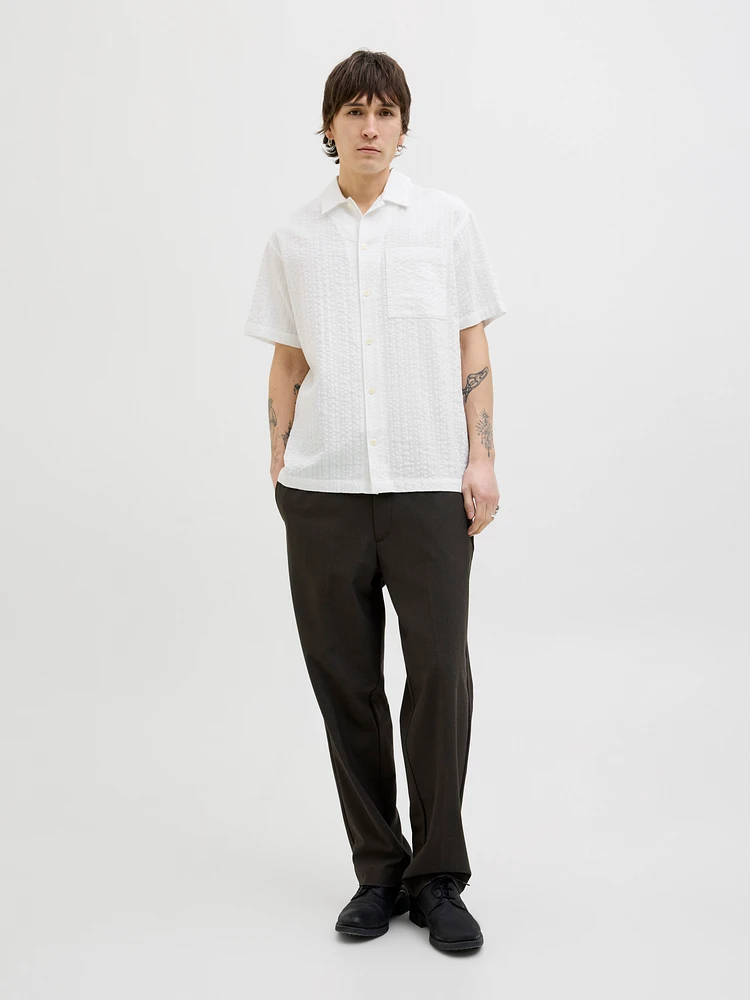 Relaxed Fit Shirt | Jack & Jones