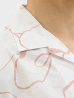 Relaxed Fit Short-Sleeve Shirt | Jack & Jones
