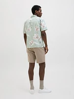 Relaxed Fit Short-Sleeve Shirt | Jack & Jones