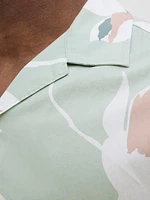 Relaxed Fit Short-Sleeve Shirt | Jack & Jones