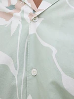 Relaxed Fit Short-Sleeve Shirt | Jack & Jones