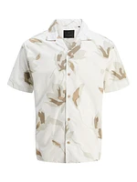 Chemise coupe décontractée à manches courtes | Jack & Jones