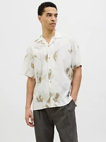 Chemise coupe décontractée à manches courtes | Jack & Jones