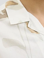 Chemise coupe décontractée à manches courtes | Jack & Jones