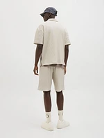 Relaxed Fit Short-Sleeve Shirt | Jack & Jones