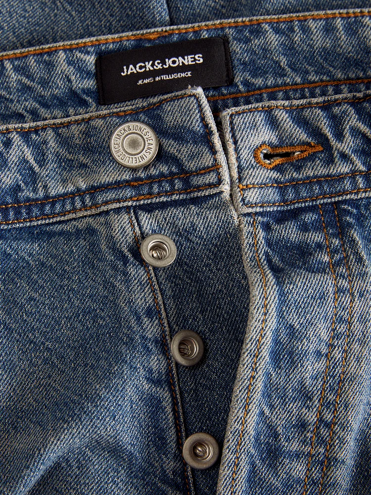 ALEX 073 Baggy Fit Jeans | Jack & Jones®