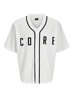 Oversize Fit Baseball Jersey | Jack & Jones®