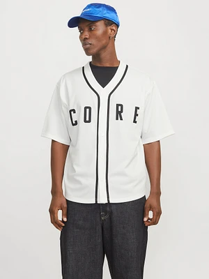 Oversize Fit Baseball Jersey | Jack & Jones®