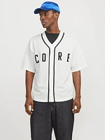 Oversize Fit Baseball Jersey | Jack & Jones®