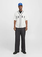 Oversize Fit Baseball Jersey | Jack & Jones®
