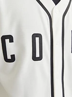Oversize Fit Baseball Jersey | Jack & Jones®